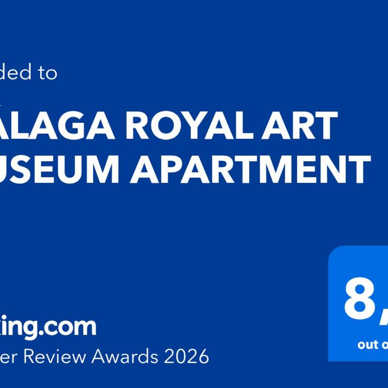 MÁLAGA ROYAL ART MUSEUM APARTMENT - Apartamento de 1 dormitorio - 31