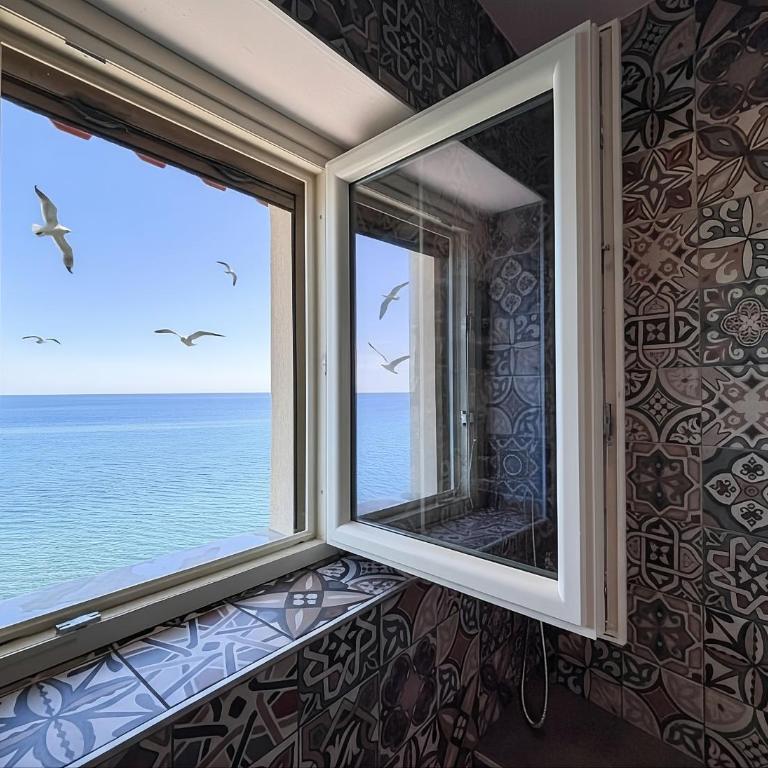 CEFALUX - Torre Bastione sul Mare - Appartamento con 1 Camera da Letto - 70