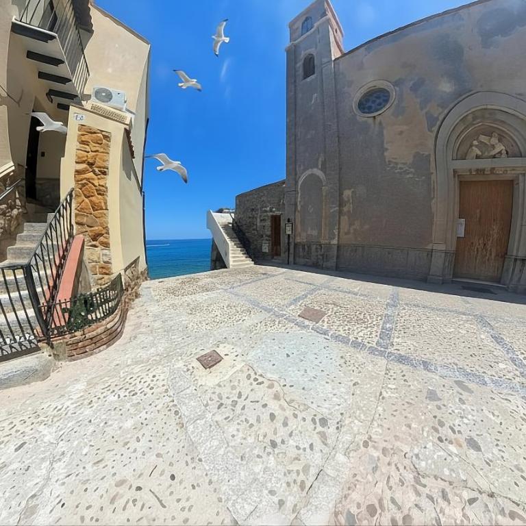 CEFALUX - Torre Bastione sul Mare - Appartamento con 1 Camera da Letto - 7