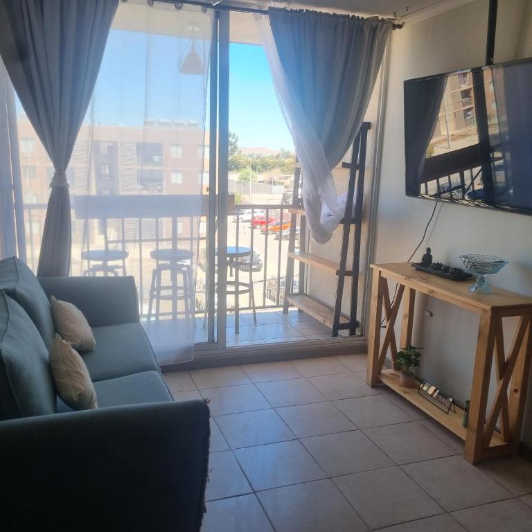 Departamento LOS OLIVOS - Three-Bedroom Apartment - 8