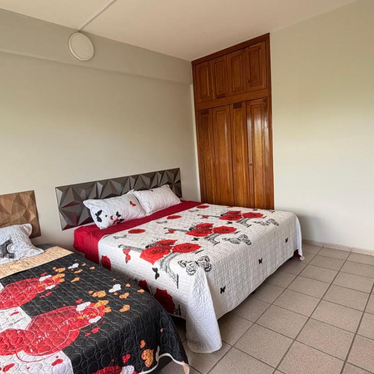 Departamento céntrico zona sur - Apartamento de 2 dormitorios - 18