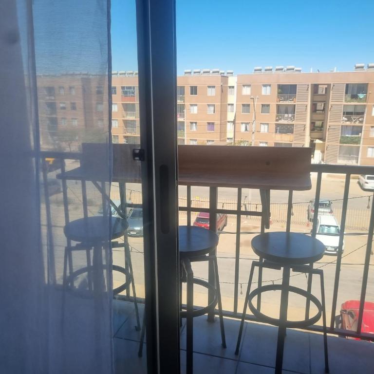 Departamento LOS OLIVOS - Three-Bedroom Apartment - 12