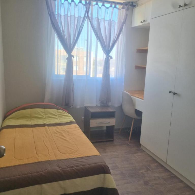 Departamento LOS OLIVOS - Three-Bedroom Apartment - 13