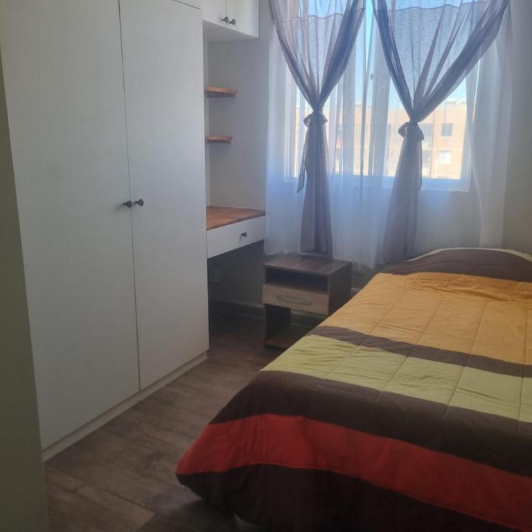 Departamento LOS OLIVOS - Three-Bedroom Apartment - 15