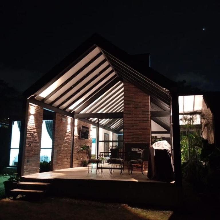 Nordika House - ideal para fotografía y descanso - Casa de 2 dormitorios - 41
