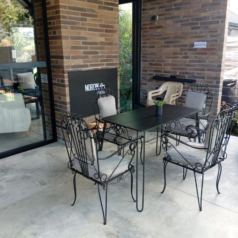 Nordika House - ideal para fotografía y descanso - Two-Bedroom House - 53