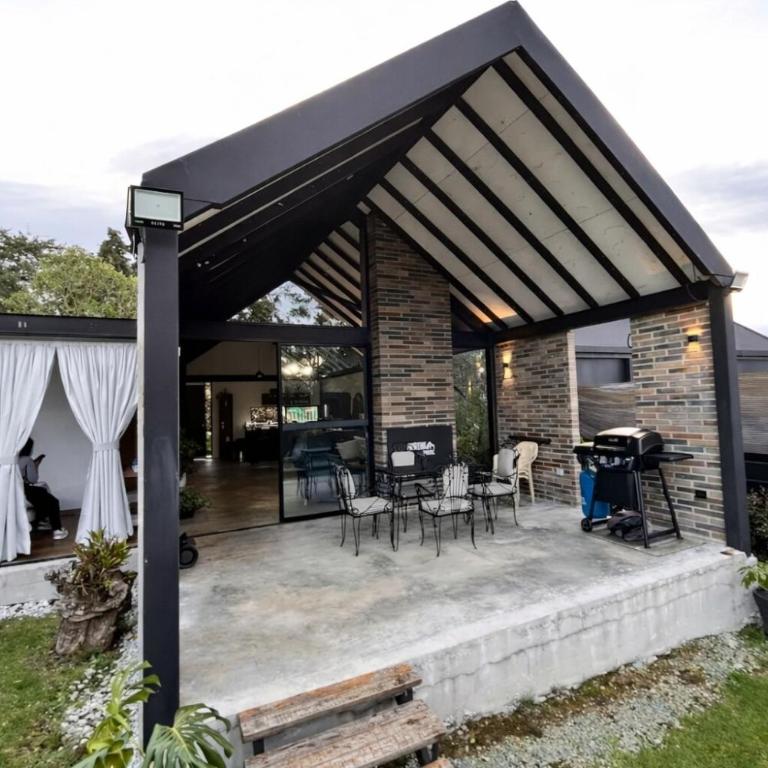 Nordika House - ideal para fotografía y descanso - Casa de 2 dormitorios - 37