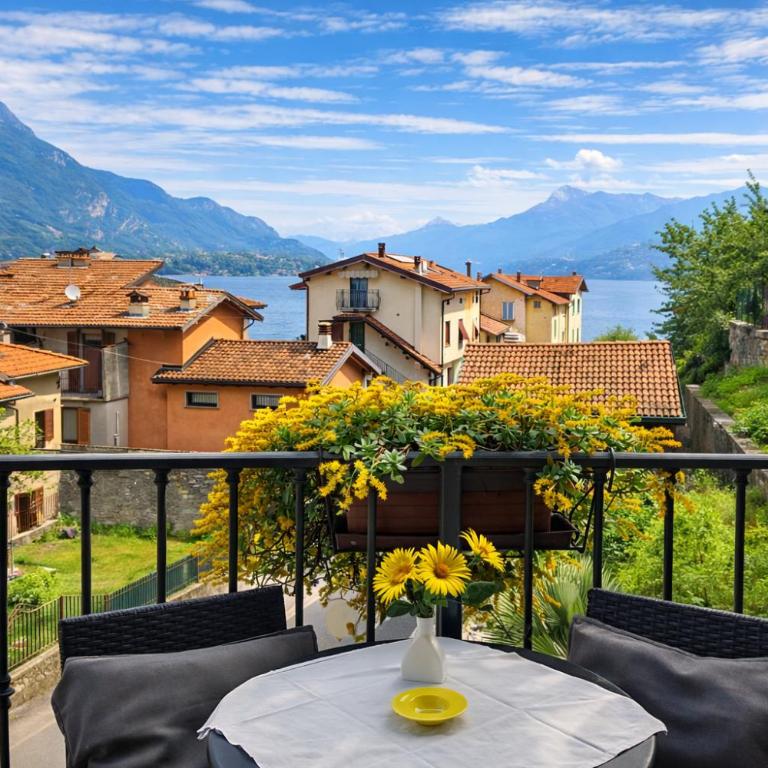 Il Gerlo - Apartment mit Seeblick - 36
