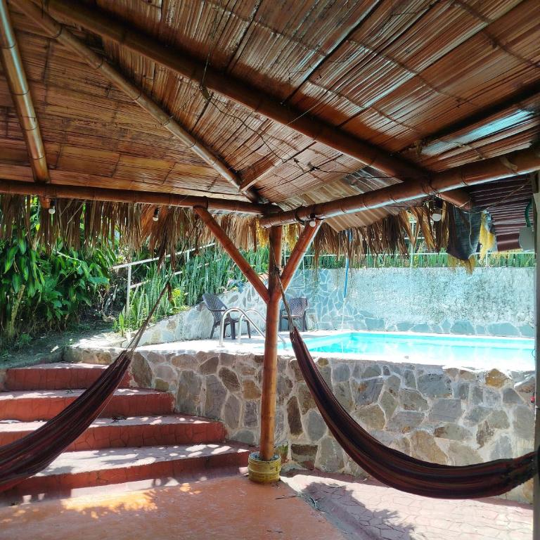 Finca La Cabaña - Two-Bedroom House - 3