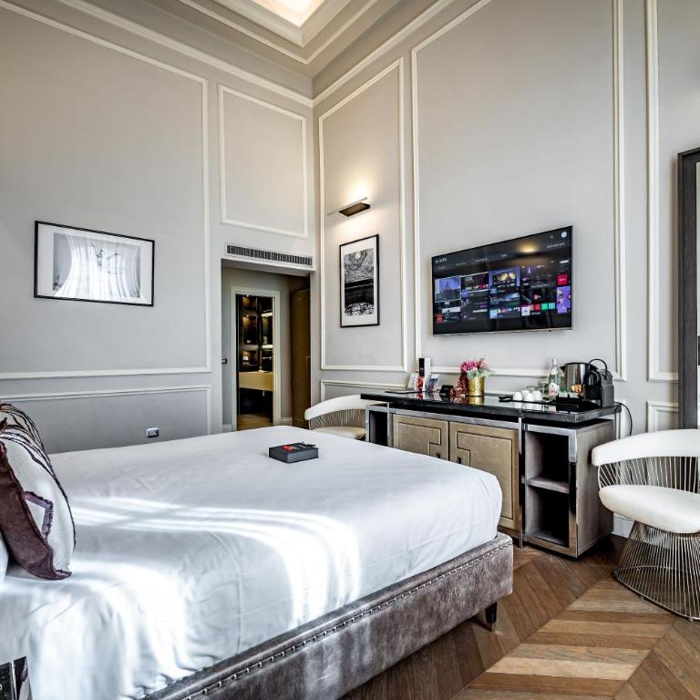 Il Rivalta - Place of Charme - Deluxe Junior Suite with River View - 7