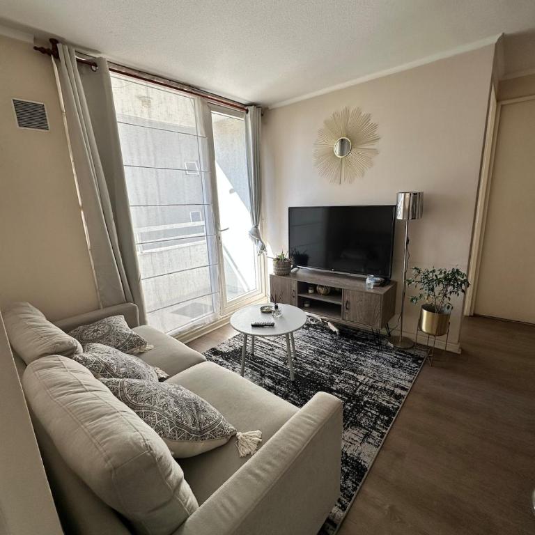 Departamento Céntrico - Two-Bedroom Apartment - 1