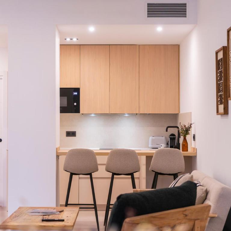 Jardines de Murillo Suites by Alohamundi - Apartamento - 25