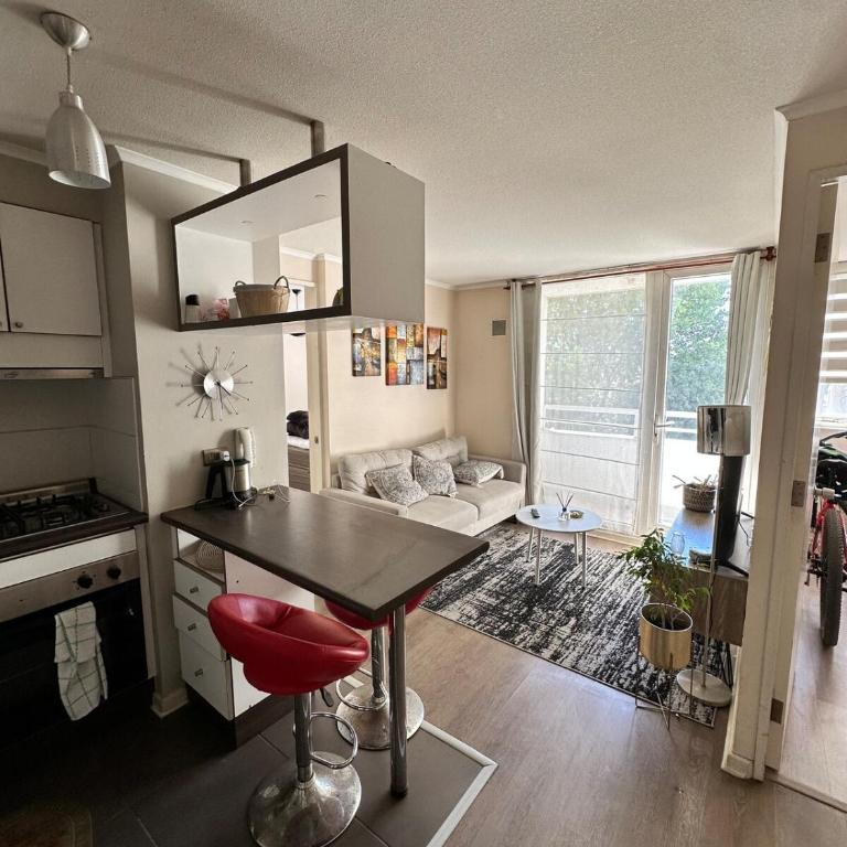 Departamento Céntrico - Two-Bedroom Apartment - 3