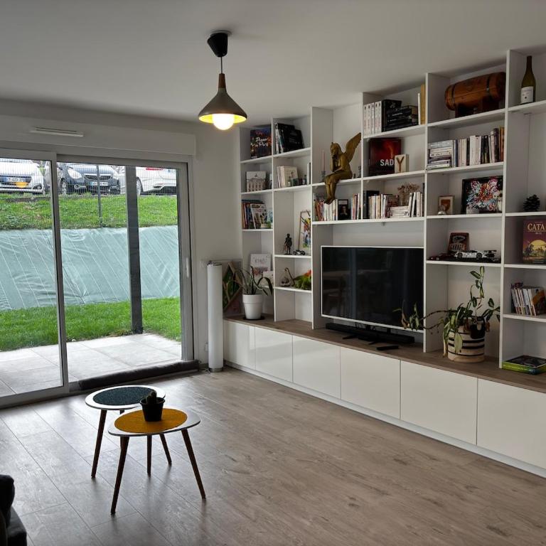 L'Orée - garden - parking - near train station - PRM - Appartement 2 Chambres - 1