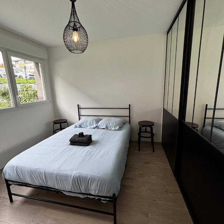 L'Orée - garden - parking - near train station - PRM - Appartement 2 Chambres - 3