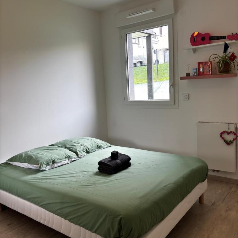 L'Orée - garden - parking - near train station - PRM - Appartement 2 Chambres - 4