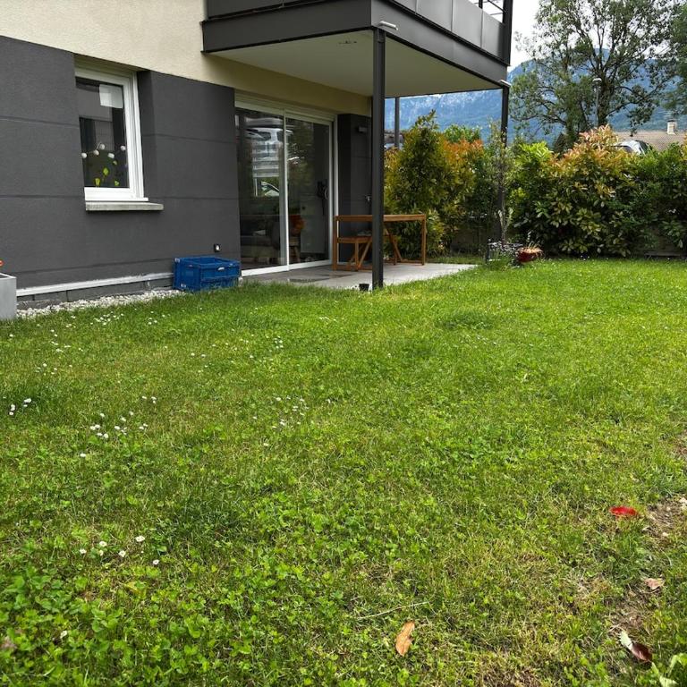 L'Orée - garden - parking - near train station - PRM - Appartement 2 Chambres - 6