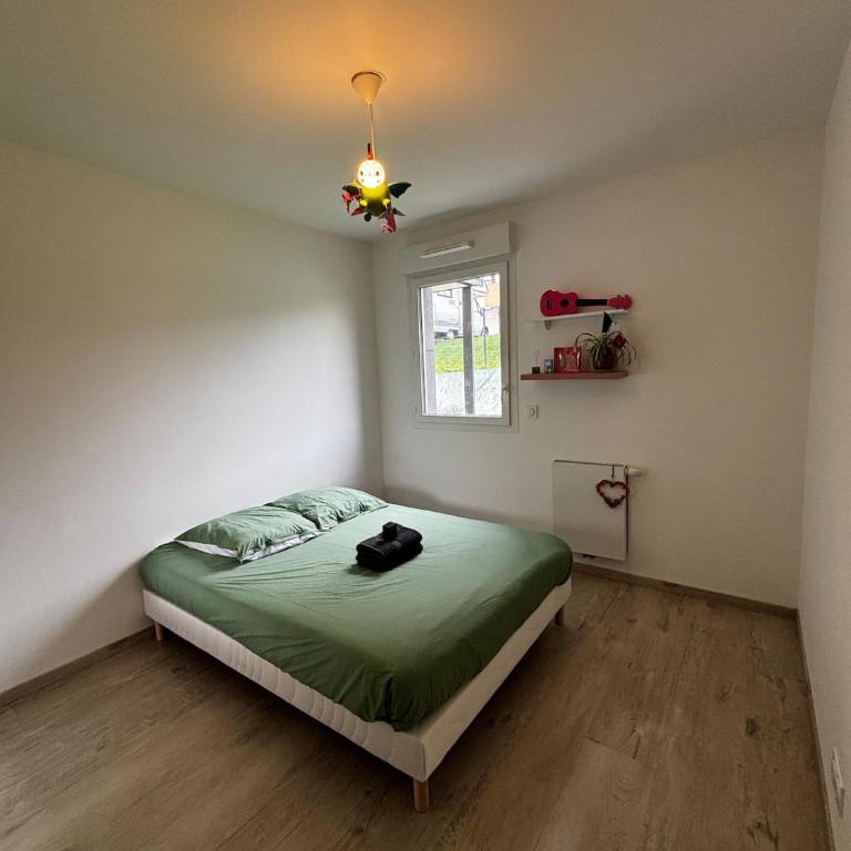 L'Orée - garden - parking - near train station - PRM - Appartement 2 Chambres - 8