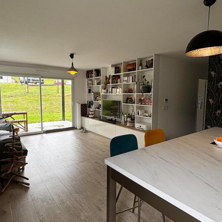 L'Orée - garden - parking - near train station - PRM - Appartement 2 Chambres - 10