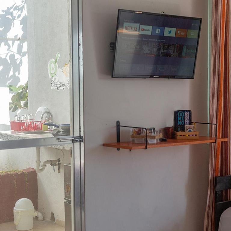 Estudios con Alberca-Cocina Privadas en Zona Norte - Family Studio - 30