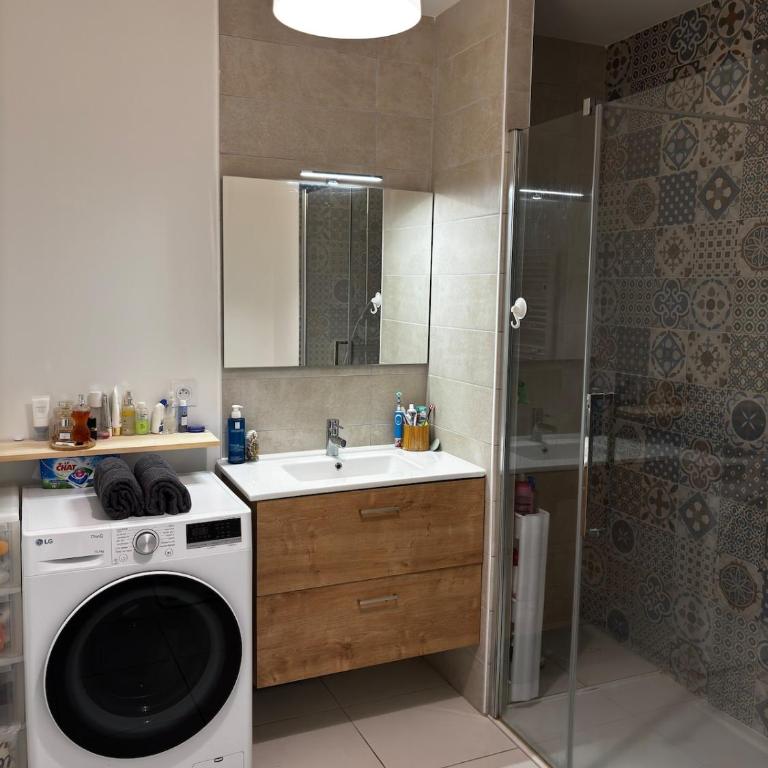 L'Orée - garden - parking - near train station - PRM - Appartement 2 Chambres - 14
