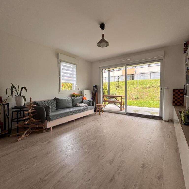 L'Orée - garden - parking - near train station - PRM - Appartement 2 Chambres - 17