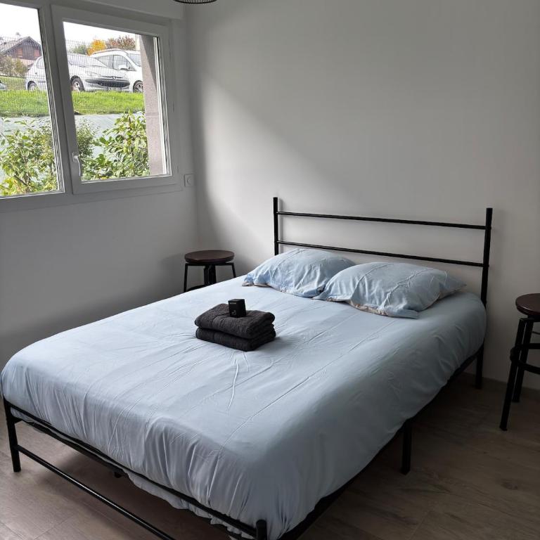 L'Orée - garden - parking - near train station - PRM - Appartement 2 Chambres - 19