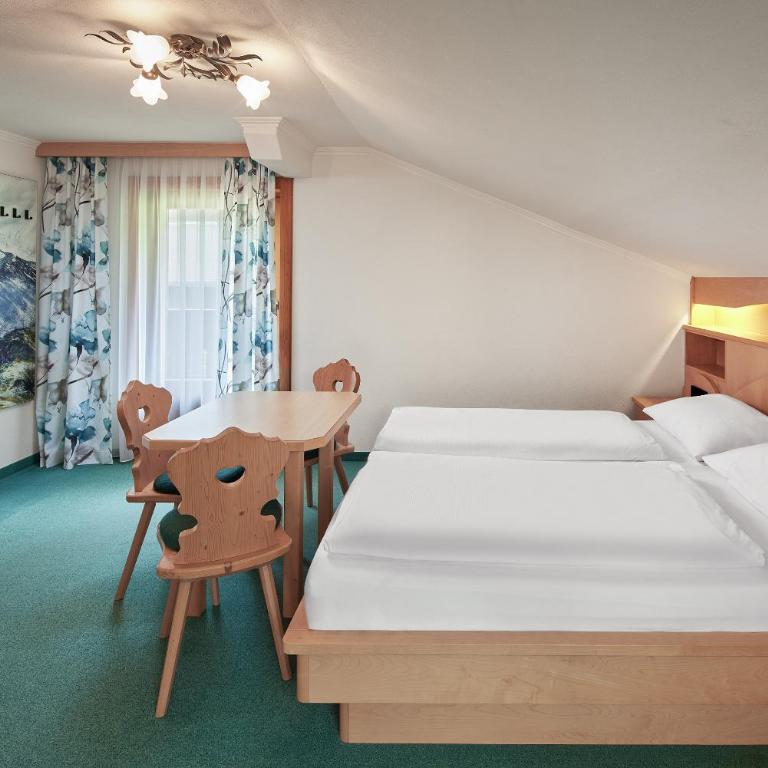 Hotel Gasthof Siggen - Doppelzimmer mit Balkon - Nebengebäude - 5