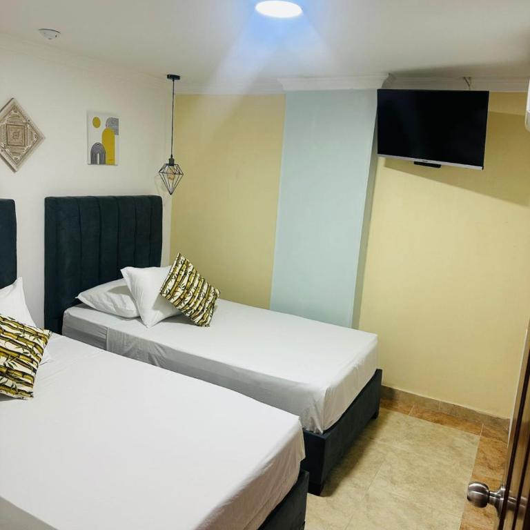 Hotel Marie Real Cartagena - Double Room - 1