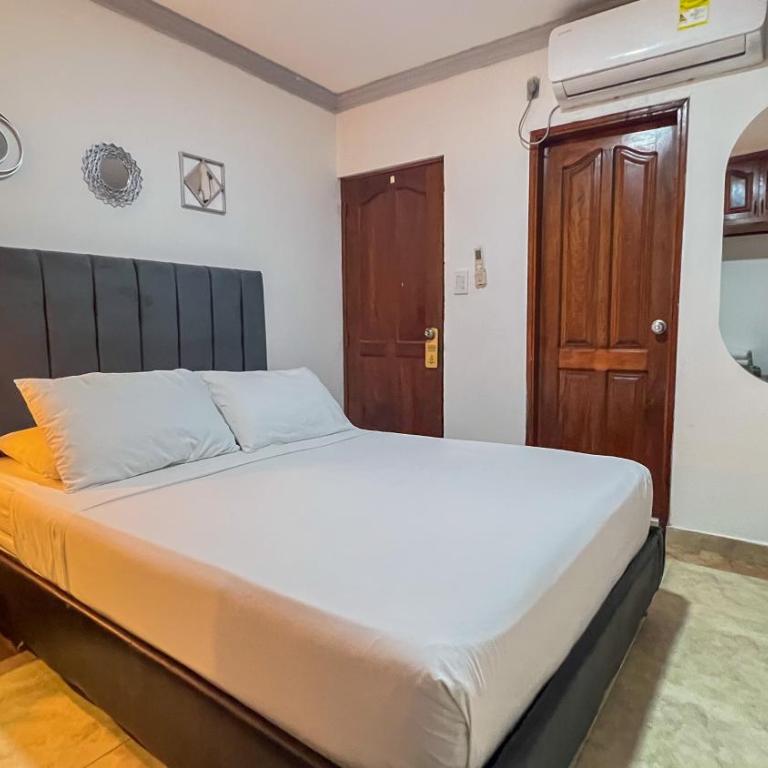Hotel Marie Real Cartagena - Double Room - 9