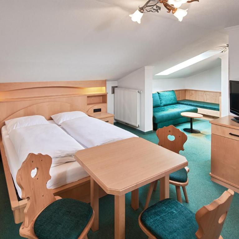 Hotel Gasthof Siggen - Doppelzimmer mit Balkon - Nebengebäude - 7