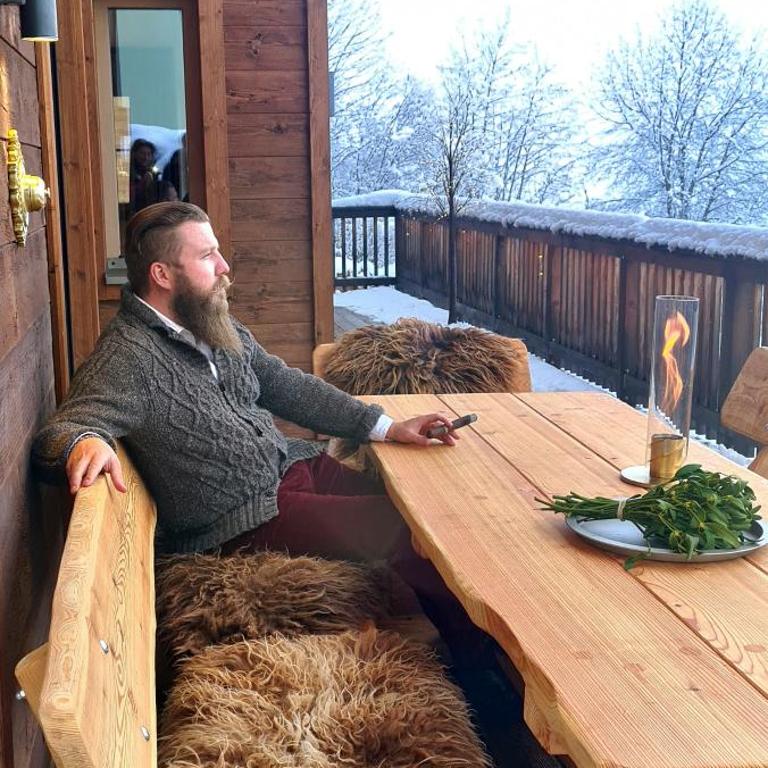 Royal Mountain Lodge- Chalet in Mühlbach am Hochkönig-10 Personen- Sauna- Wallbox- Ski Amadé- HochkönigCard- Guest Mobilty Ticket - Chalet - 15