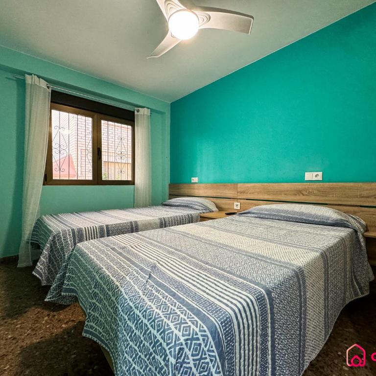 Habana Paradise - Apartamento de 2 dormitorios con terraza - 7