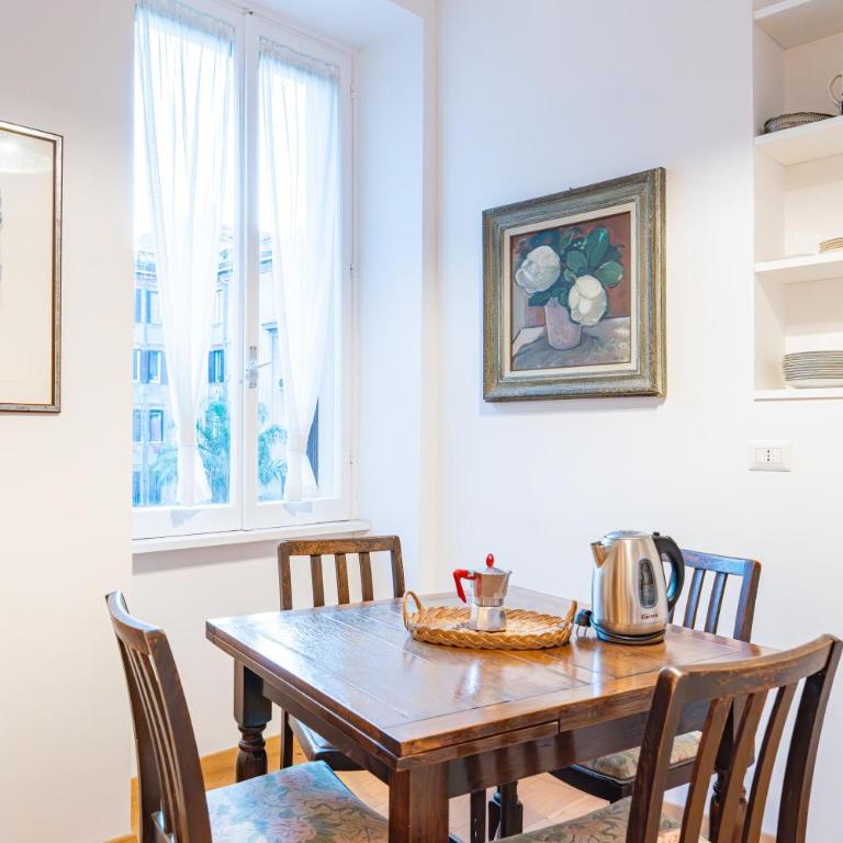 Testaccio Home - Appartamento con 1 Camera da Letto - 12