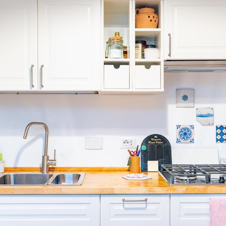Testaccio Home - Appartamento con 1 Camera da Letto - 10