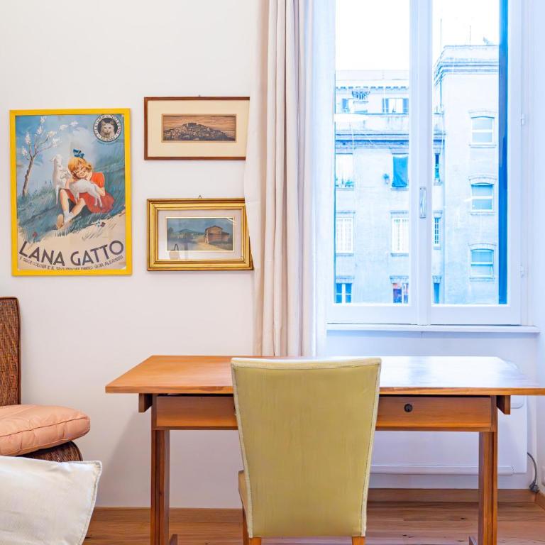 Testaccio Home - Appartamento con 1 Camera da Letto - 14