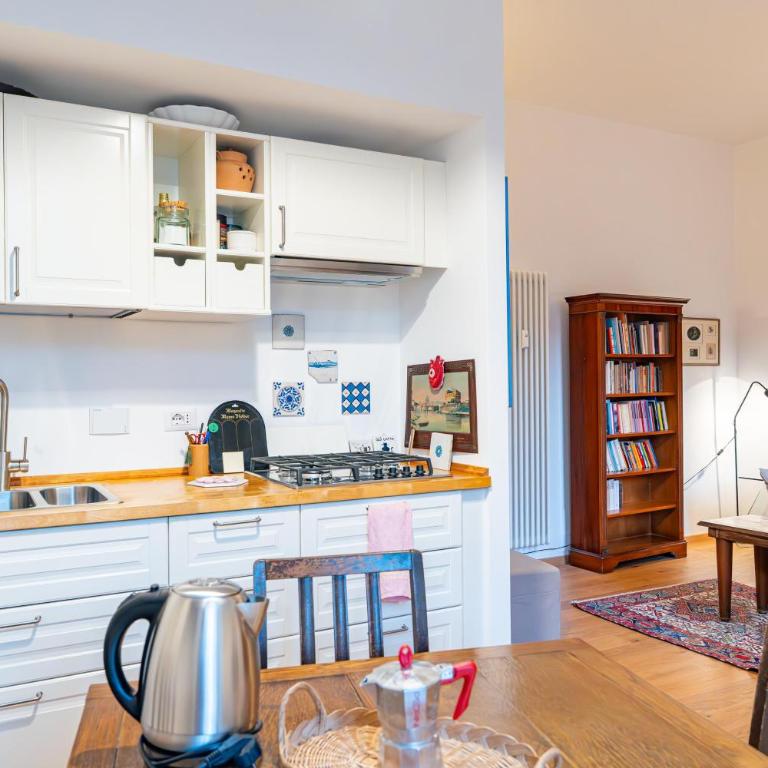 Testaccio Home - Appartamento con 1 Camera da Letto - 19