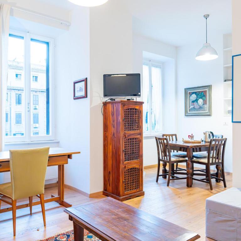 Testaccio Home - Appartamento con 1 Camera da Letto - 17