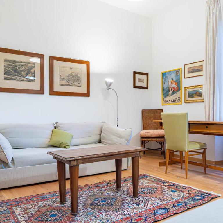 Testaccio Home - Appartamento con 1 Camera da Letto - 21