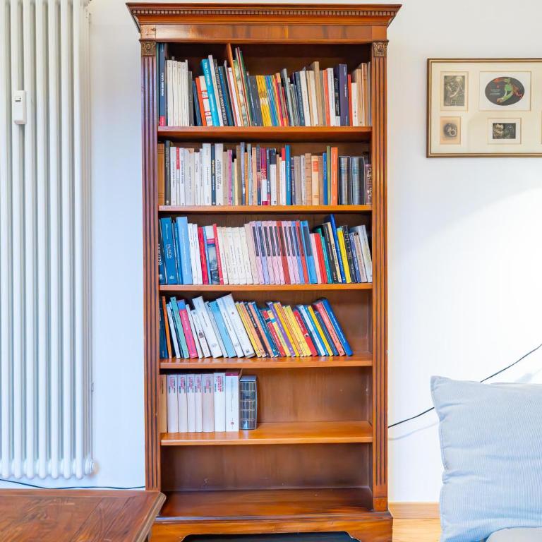 Testaccio Home - Appartamento con 1 Camera da Letto - 22