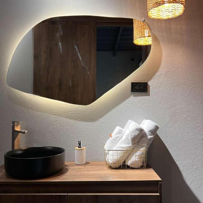 Cálida estancia a 5 min del aeropuerto JMC - Two-Bedroom Apartment - 29