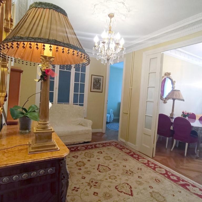 Grand appartement lumineux au cœur de Nice - Appartement - 2