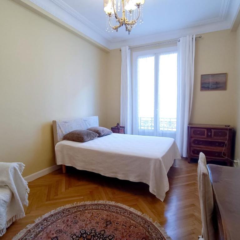 Grand appartement lumineux au cœur de Nice - Appartement - 6