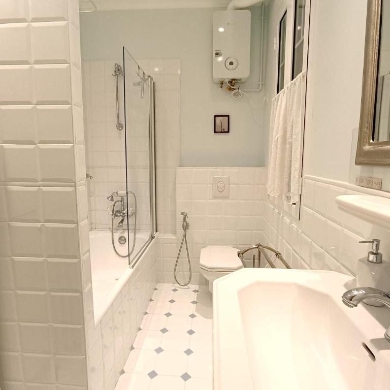 Grand appartement lumineux au cœur de Nice - Appartement - 8
