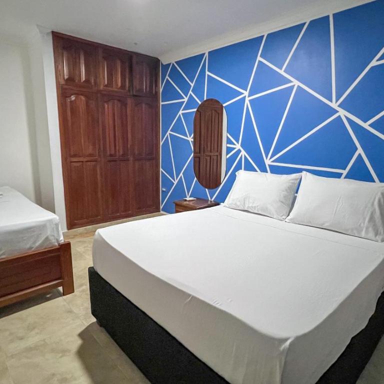 Hotel Marie Real Cartagena - Budget Triple Room - 4