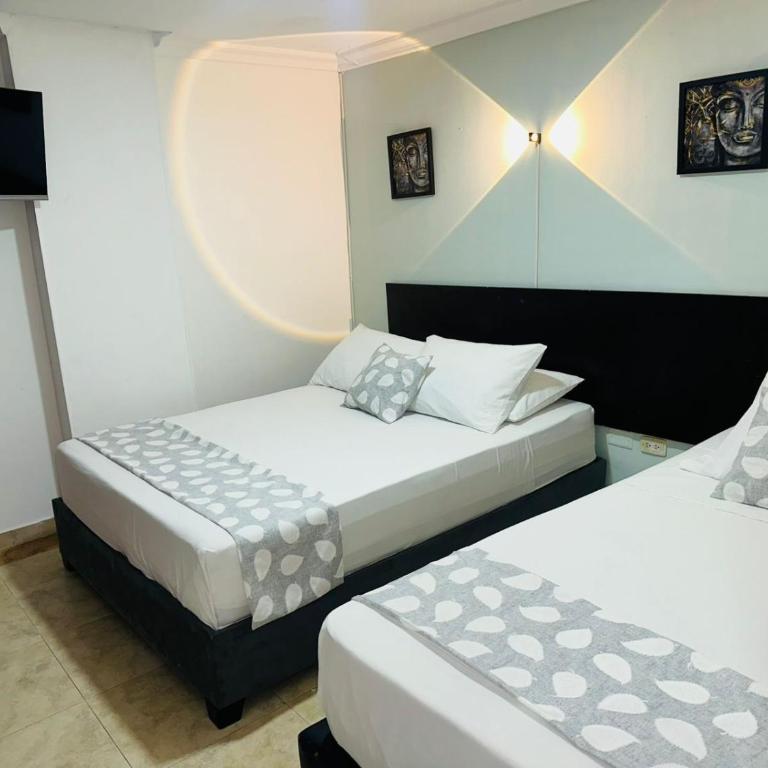 Hotel Marie Real Cartagena - Double Room with Balcony - 6