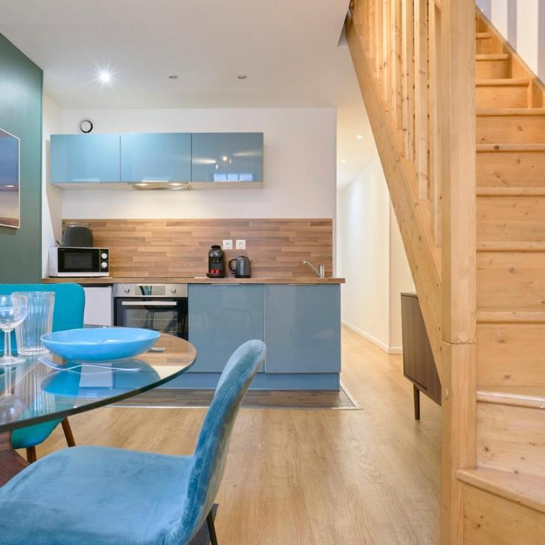 Lille Centre - Nice and functional ap. 2bdrm - Appartement - 8