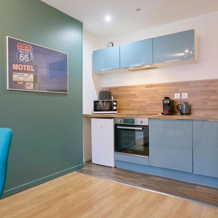 Lille Centre - Nice and functional ap. 2bdrm - Appartement - 3