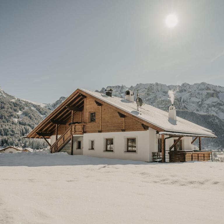 Gutonhof - Appartamento con 2 Camere da Letto e con Vista Montagna - 1
