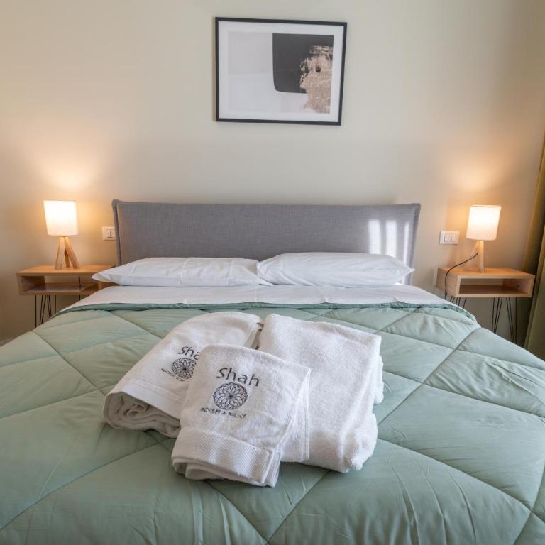 SHAH Rooms&relax - Camera Deluxe (2 Adulti + 1 Bambino) - 2